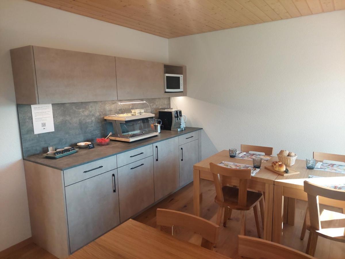 Alojamento de Acomodação e Pequeno-almoço La Ferme De Pouillerel La Chaux De Fonds