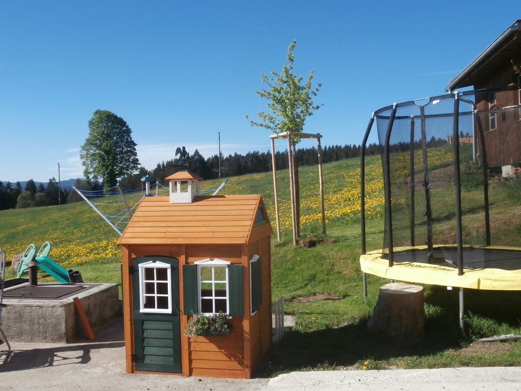 La Ferme De Pouillerel