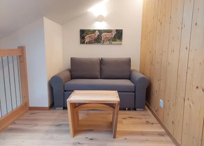 B&B La Ferme De Pouillerel